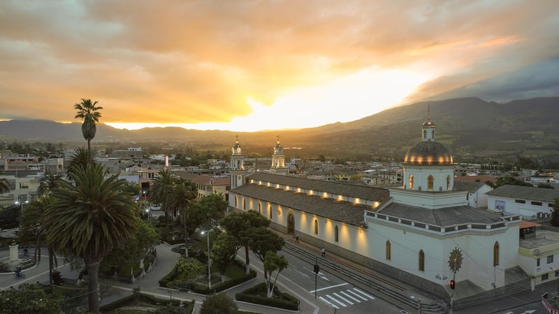 Eco-Tour in Ecuador