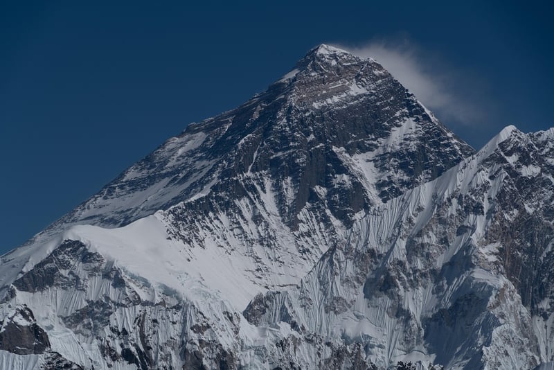 Mount Everest