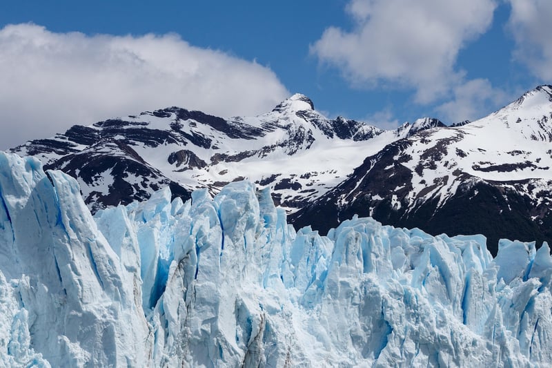 Patagonia Mountains