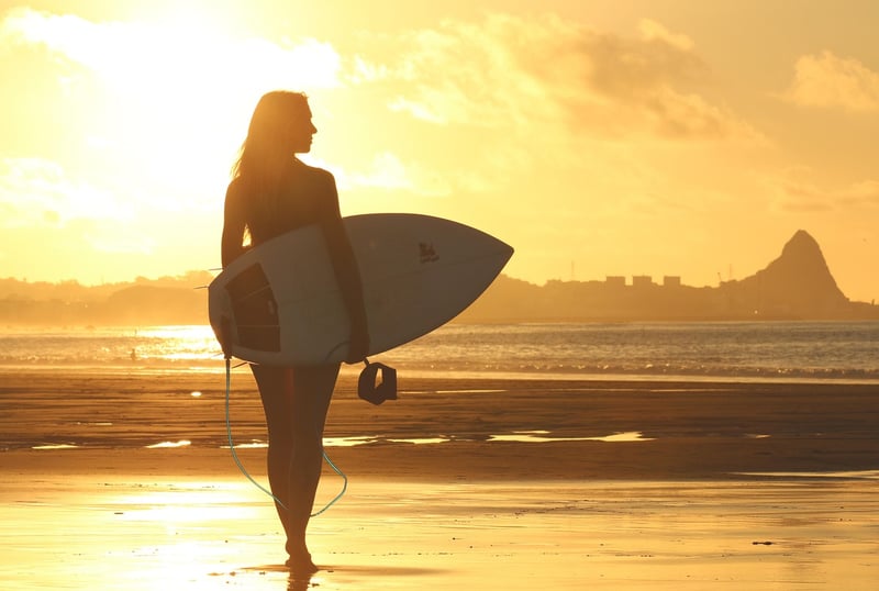 Bethany Hamilton
