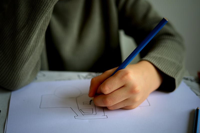 Teacher Leading a Learning Session